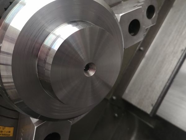 Machining Moulds / Molds on a CNC Lathe / Mill