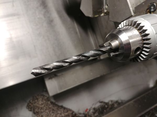 Machining Moulds / Molds on a CNC Lathe / Mill