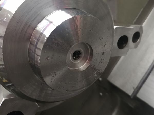 Machining Moulds / Molds on a CNC Lathe / Mill