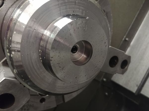 Machining Moulds / Molds on a CNC Lathe / Mill