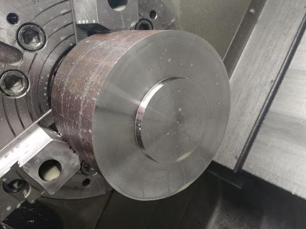 Machining Moulds / Molds on a CNC Lathe / Mill