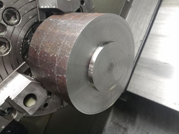 Machining Moulds / Molds on a CNC Lathe / Mill