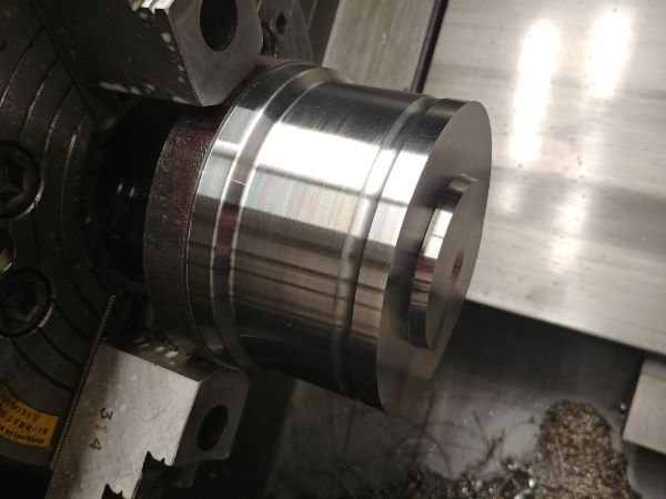 Machining Moulds / Molds on a CNC Lathe / Mill