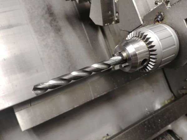 Machining Moulds / Molds on a CNC Lathe / Mill