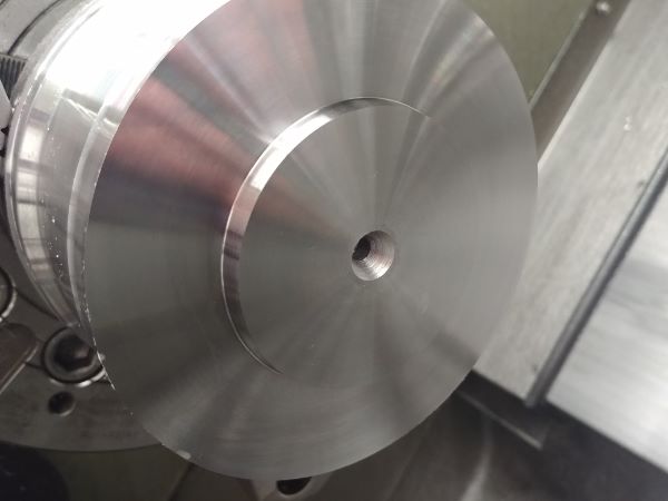 Machining Moulds / Molds on a CNC Lathe / Mill