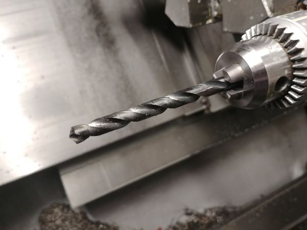 Machining Moulds / Molds on a CNC Lathe / Mill