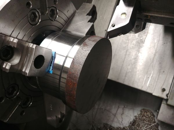 Machining Moulds / Molds on a CNC Lathe / Mill