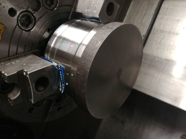 Machining Moulds / Molds on a CNC Lathe / Mill