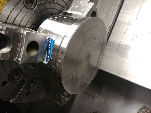 Machining Moulds / Molds on a CNC Lathe / Mill