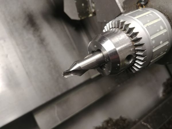 Machining Moulds / Molds on a CNC Lathe / Mill