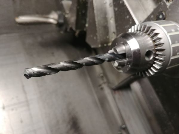 Machining Moulds / Molds on a CNC Lathe / Mill