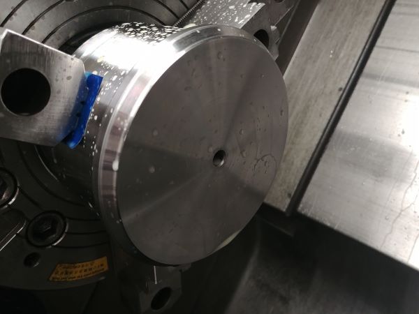 Machining Moulds / Molds on a CNC Lathe / Mill