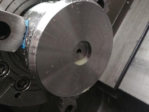 Machining Moulds / Molds on a CNC Lathe / Mill