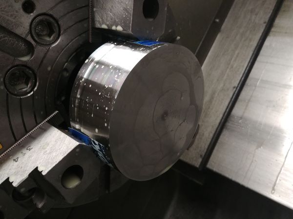 Machining Moulds / Molds on a CNC Lathe / Mill