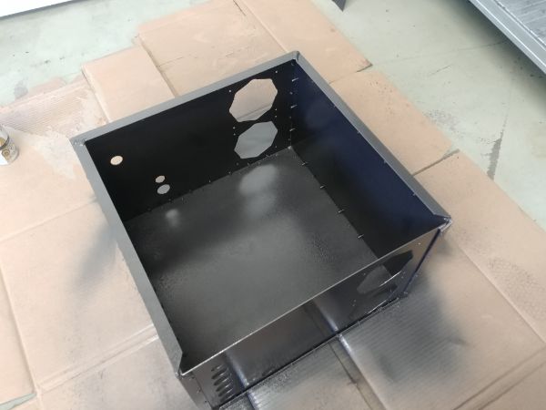 CNC Milling Machine Refurb