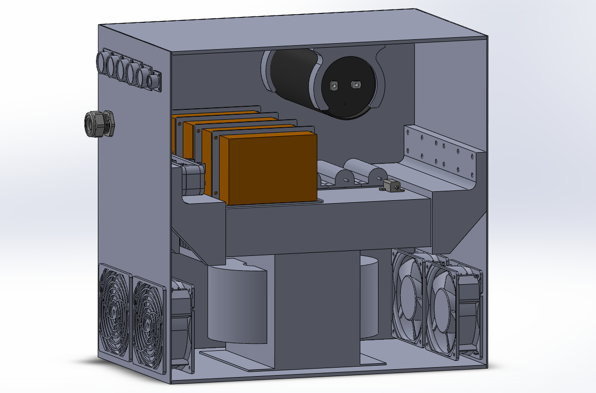 CNC Milling Machine Refurb