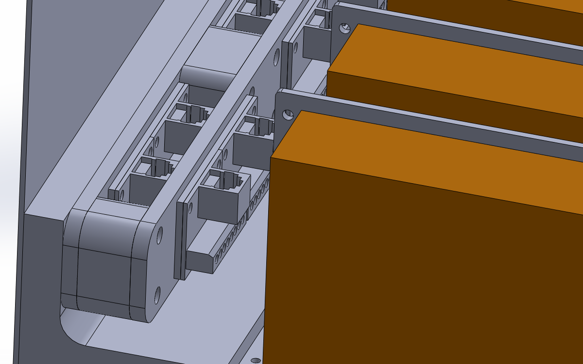 CNC Milling Machine Refurb