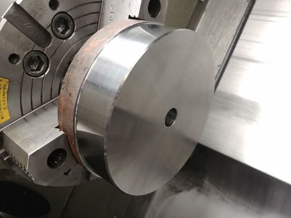 Machining Moulds / Molds on a CNC Lathe / Mill