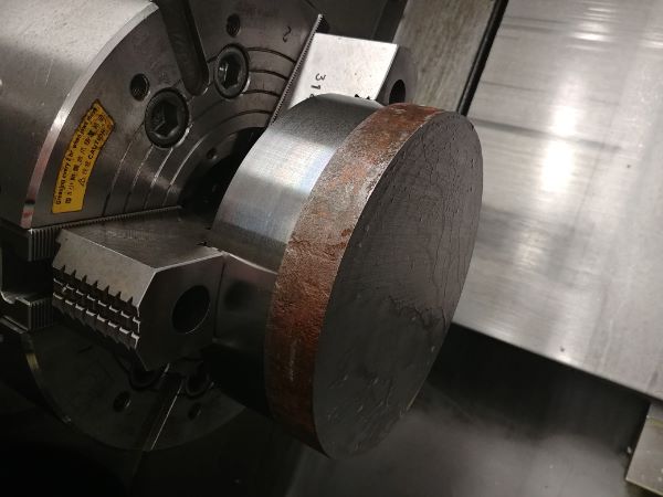 Machining Moulds / Molds on a CNC Lathe / Mill