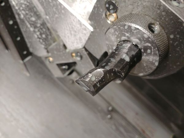 Machining Moulds / Molds on a CNC Lathe / Mill