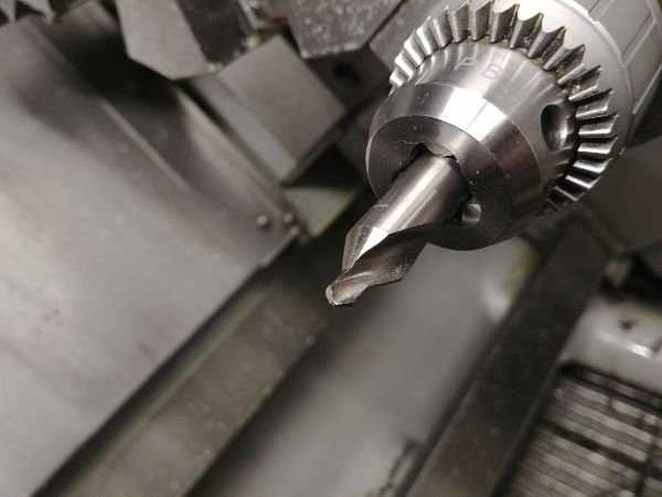 Machining Moulds / Molds on a CNC Lathe / Mill