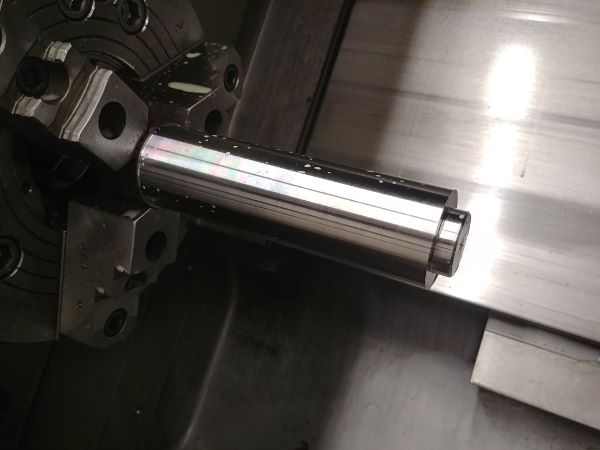 Machining Moulds / Molds on a CNC Lathe / Mill