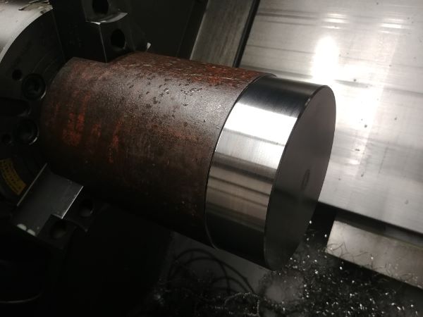 Machining Moulds / Molds on a CNC Lathe / Mill