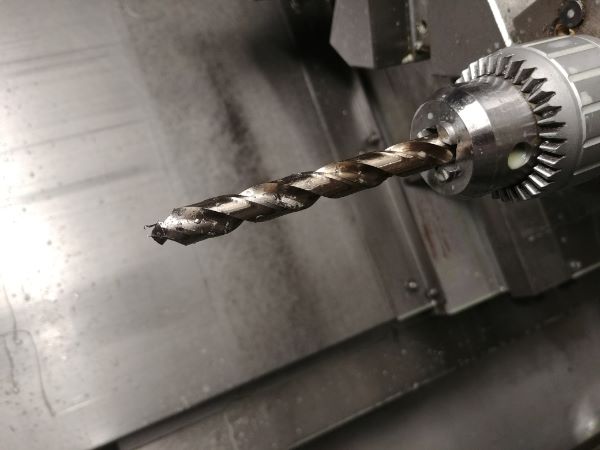 Machining Moulds / Molds on a CNC Lathe / Mill