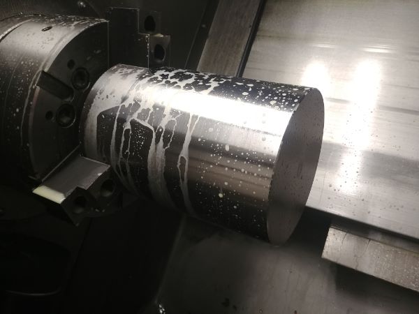 Machining Moulds / Molds on a CNC Lathe / Mill