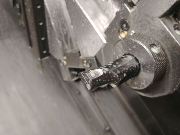 Machining Moulds / Molds on a CNC Lathe / Mill