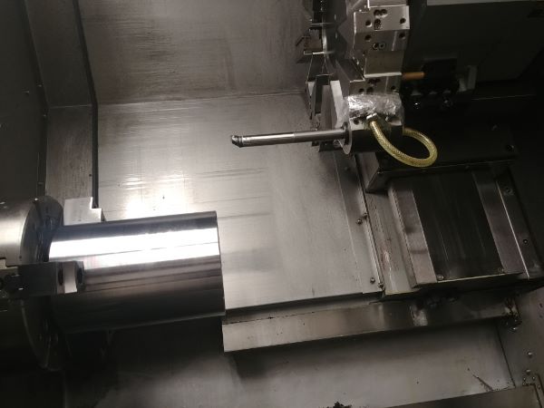 Machining Moulds / Molds on a CNC Lathe / Mill