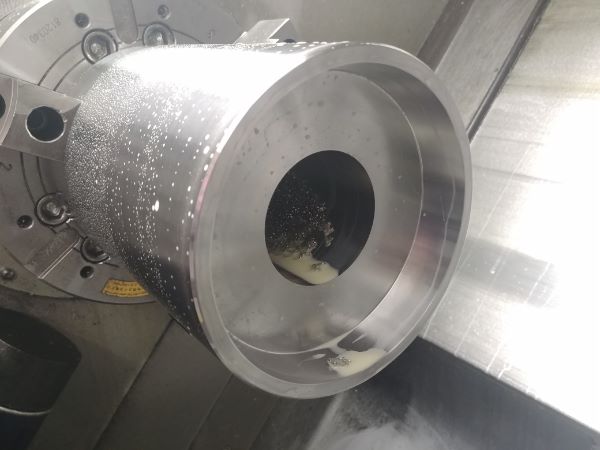 Machining Moulds / Molds on a CNC Lathe / Mill