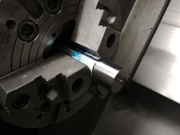 Machining Moulds / Molds on a CNC Lathe / Mill