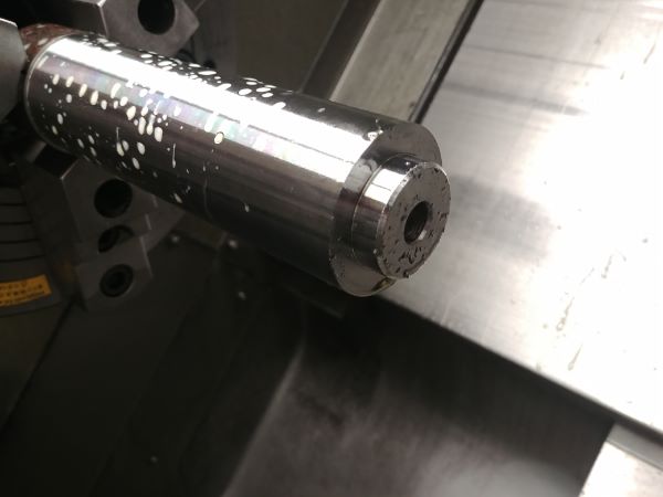 Machining Moulds / Molds on a CNC Lathe / Mill