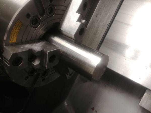 Machining Moulds / Molds on a CNC Lathe / Mill