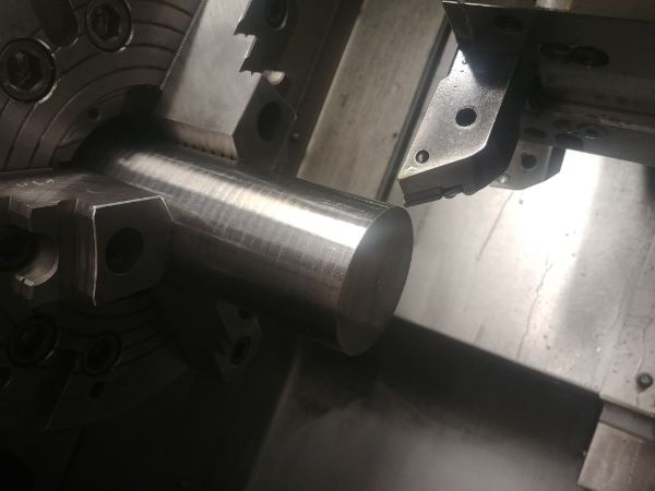 Machining Moulds / Molds on a CNC Lathe / Mill