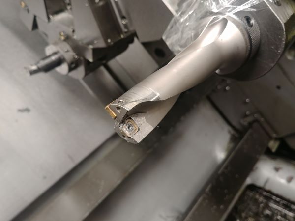 Machining Moulds / Molds on a CNC Lathe / Mill