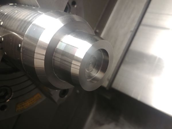 Machining Moulds / Molds on a CNC Lathe / Mill