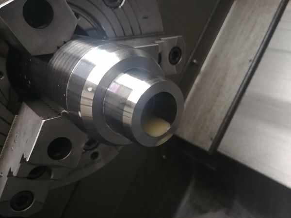 Machining Moulds / Molds on a CNC Lathe / Mill