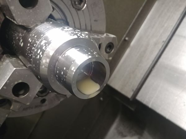 Machining Moulds / Molds on a CNC Lathe / Mill