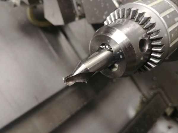 Machining Moulds / Molds on a CNC Lathe / Mill