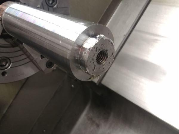 Machining Moulds / Molds on a CNC Lathe / Mill