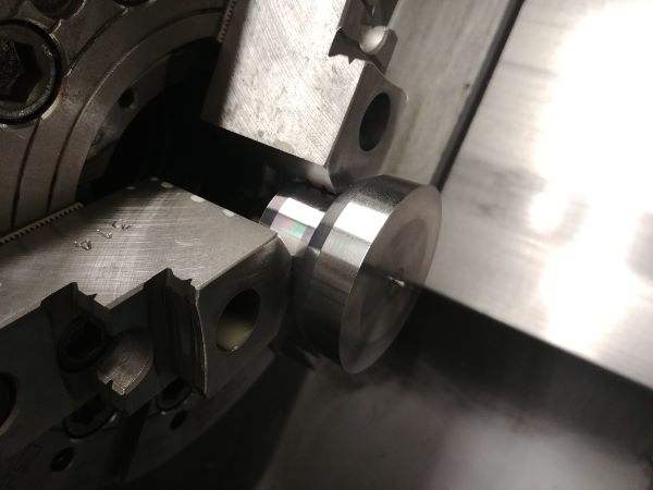 Machining Moulds / Molds on a CNC Lathe / Mill