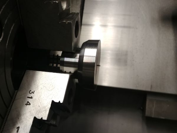 Machining Moulds / Molds on a CNC Lathe / Mill