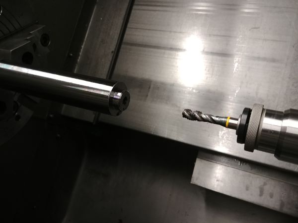 Machining Moulds / Molds on a CNC Lathe / Mill