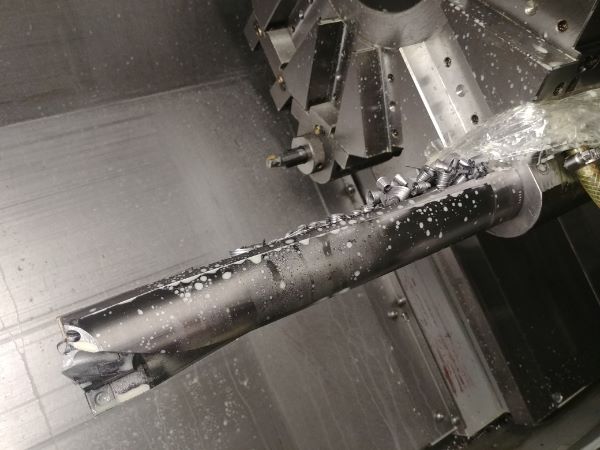 Machining Moulds / Molds on a CNC Lathe / Mill