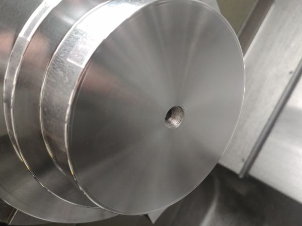 Machining Moulds / Molds on a CNC Lathe / Mill