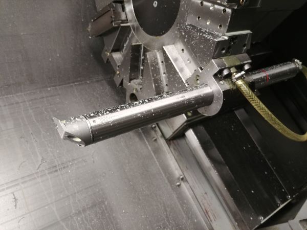 Machining Moulds / Molds on a CNC Lathe / Mill