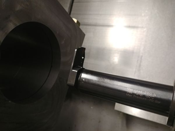 Machining Moulds / Molds on a CNC Lathe / Mill