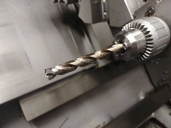 Machining Moulds / Molds on a CNC Lathe / Mill